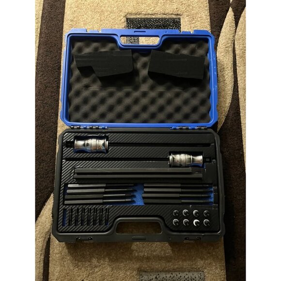 Fuel Injector Removal Tool/Rail Assembly Replacer (28PCS) - Picture 1 of 9